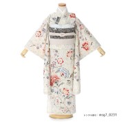 7歳女の子着物画像