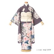 7歳女の子着物画像