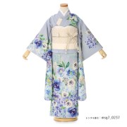 7歳女の子着物画像