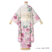 7歳女の子着物画像