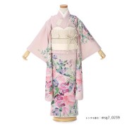 7歳女の子着物画像