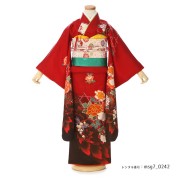 7歳女の子着物画像
