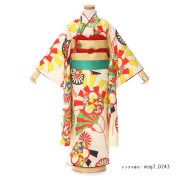 7歳女の子着物画像