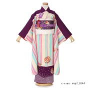 7歳女の子着物画像