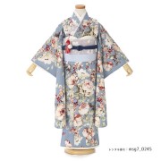 7歳女の子着物画像
