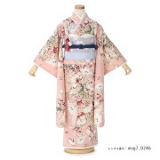 7歳女の子着物画像