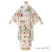 7歳女の子着物画像