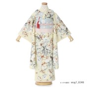 7歳女の子着物画像
