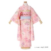 7歳女の子着物画像