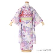 7歳女の子着物画像