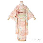 7歳女の子着物画像