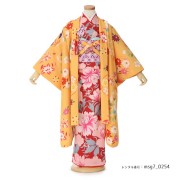 7歳女の子着物画像