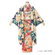 7歳女の子着物画像