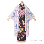 7歳女の子着物画像