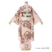 7歳女の子着物画像