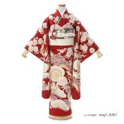 7歳女の子着物画像