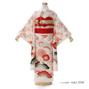 7歳女の子着物画像