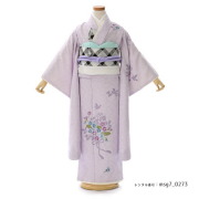 7歳女の子着物画像