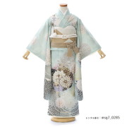 7歳女の子着物画像