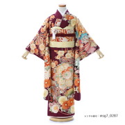 7歳女の子着物画像