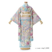 7歳女の子着物画像