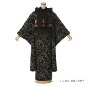 7歳女の子着物画像