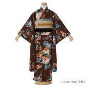 7歳女の子着物画像