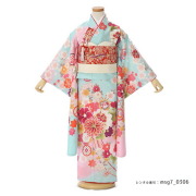 7歳女の子着物画像