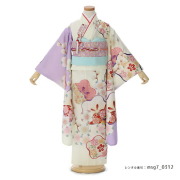 7歳女の子着物画像