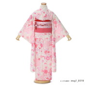 7歳女の子着物画像