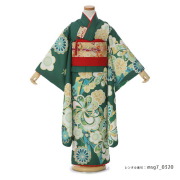 7歳女の子着物画像