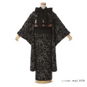 7歳女の子着物画像