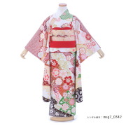 7歳女の子着物画像