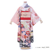 7歳女の子着物画像