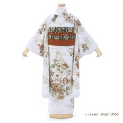 7歳女の子着物画像