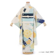 7歳女の子着物画像