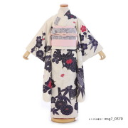 7歳女の子着物画像