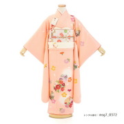 7歳女の子着物画像