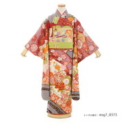 7歳女の子着物画像