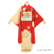 7歳女の子着物画像