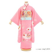 7歳女の子着物画像