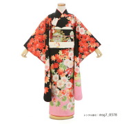 7歳女の子着物画像