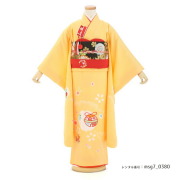 7歳女の子着物画像