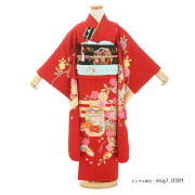 7歳女の子着物画像