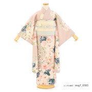 7歳女の子着物画像