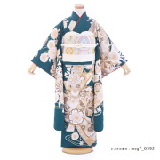 7歳女の子着物画像