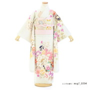 7歳女の子着物画像