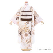 7歳女の子着物画像