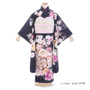 7歳女の子着物画像