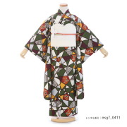 7歳女の子着物画像